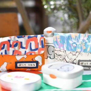 封筒型弁当袋オーダー | 入園グッズオーダーのポッテアポッテ