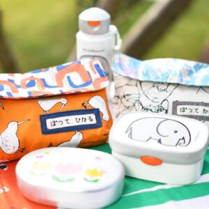 封筒型弁当袋オーダー | 入園グッズオーダーのポッテアポッテ